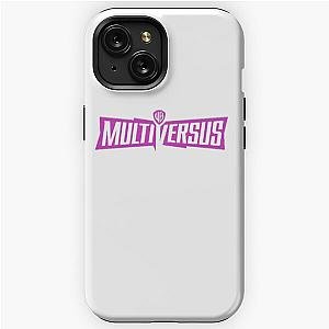 Multiversus pink design iPhone Tough Case