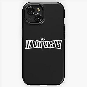 Multiversus Black and White iPhone Tough Case
