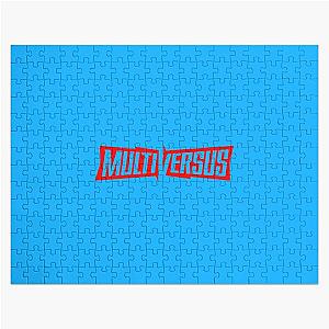 Multiversus Game logo Jigsaw Puzzle