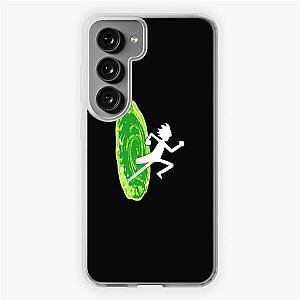 rick multiversus - rick and morty Samsung Galaxy Soft Case