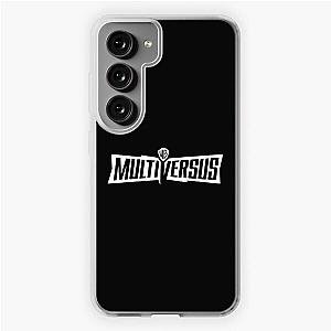 Multiversus Black and White Samsung Galaxy Soft Case