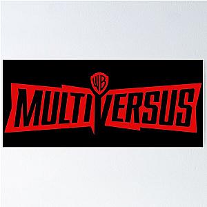 Multiversus - Red Poster