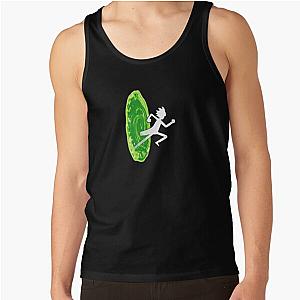 rick multiversus - rick and morty Tank Top
