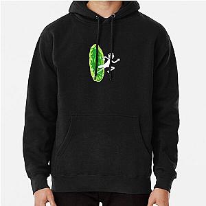 rick multiversus - rick and morty Pullover Hoodie
