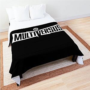 Multiversus Black and White Comforter