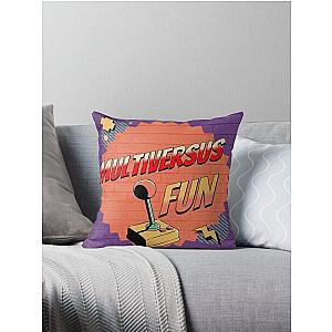 MultiVersus  Throw Pillow