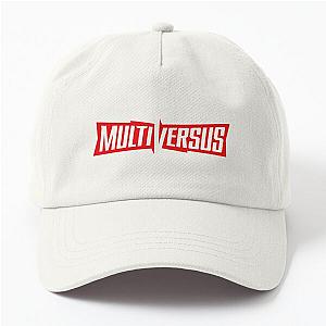 Multiversus Game logo Dad Hat