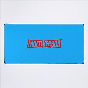 Multiversus Game logo Desk Mat