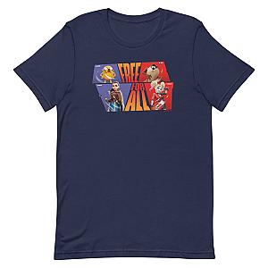 Show your skills with this MultiVersus gaming T-Shirt