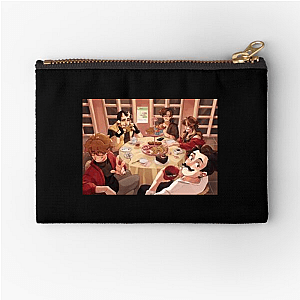 Mumbo Jumbo The Redstone Engineer Mumbo Jumbo Zipper Pouches