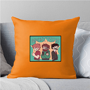 Mumbo Jumbo It's Mumbo! Mumbo Jumbo Pillows Cover