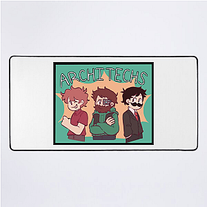 Mumbo Jumbo It's Mumbo! Mumbo Jumbo Mouse Pads