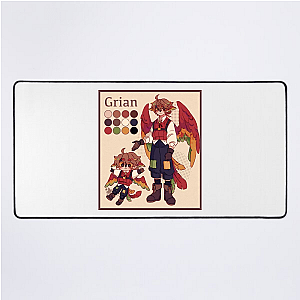 Mumbo Jumbo Beyond The Blocks Mumbo Jumbo Mouse Pads