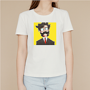 Mumbo Jumbo Unforgettable Creations Mumbo Jumbo T-Shirts