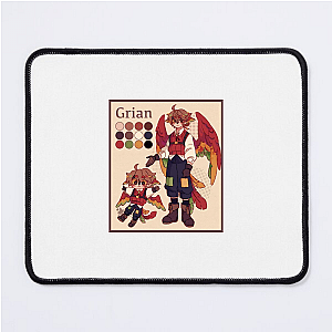 Mumbo Jumbo Beyond The Blocks Mumbo Jumbo Mouse Pads