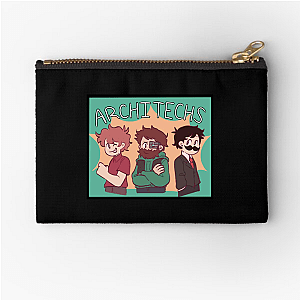 Mumbo Jumbo It's Mumbo! Mumbo Jumbo Zipper Pouches