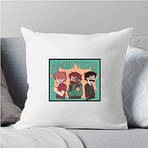 Mumbo Jumbo It's Mumbo! Mumbo Jumbo Pillows Cover