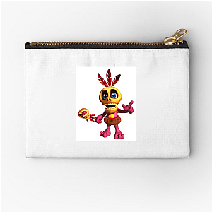 Mumbo Jumbo Always Inventing, Always Inspiring Mumbo Jumbo Zipper Pouches