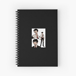 Mumbo Jumbo Hermitcraft Legend Mumbo Jumbo Notebook