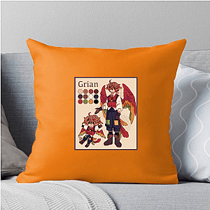 Mumbo Jumbo Beyond The Blocks Mumbo Jumbo Pillows Cover