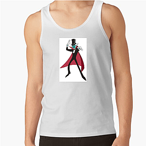 Mumbo Jumbo Redstone Genius Mumbo Jumbo Tank Tops