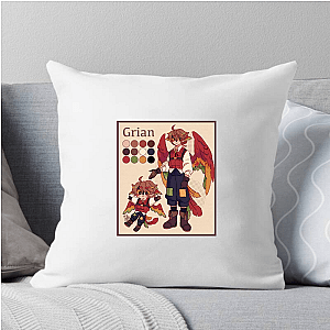 Mumbo Jumbo Beyond The Blocks Mumbo Jumbo Pillows Cover