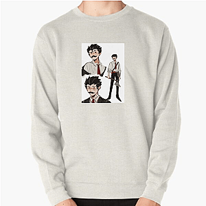 Mumbo Jumbo Hermitcraft Legend Mumbo Jumbo Sweatshirts