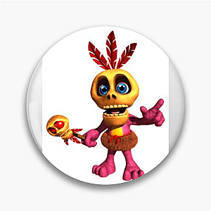 Mumbo Jumbo Always Inventing, Always Inspiring Mumbo Jumbo Pins