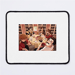Mumbo Jumbo The Redstone Engineer Mumbo Jumbo Mouse Pads