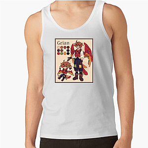 Mumbo Jumbo Beyond The Blocks Mumbo Jumbo Tank Tops