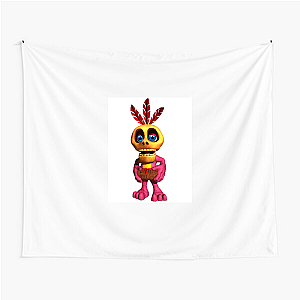 Mumbo Jumbo Minecraft Mastermind Mumbo Jumbo Tapestries
