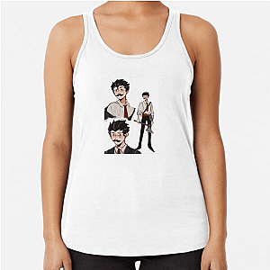 Mumbo Jumbo Hermitcraft Legend Mumbo Jumbo Tank Tops