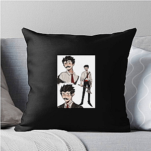 Mumbo Jumbo Hermitcraft Legend Mumbo Jumbo Pillows Cover