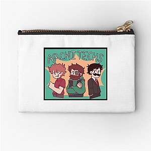 Mumbo Jumbo It's Mumbo! Mumbo Jumbo Zipper Pouches