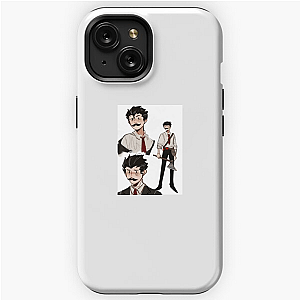 Mumbo Jumbo Hermitcraft Legend Mumbo Jumbo Samsung Cases