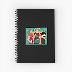 Mumbo Jumbo It's Mumbo! Mumbo Jumbo Notebook