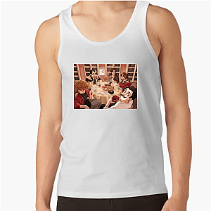 Mumbo Jumbo The Redstone Engineer Mumbo Jumbo Tank Tops