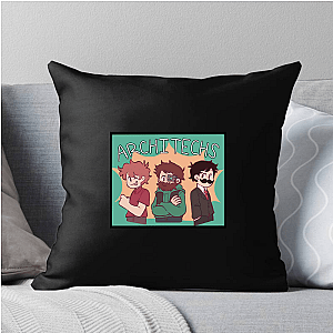 Mumbo Jumbo It's Mumbo! Mumbo Jumbo Pillows Cover