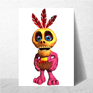 Mumbo Jumbo Minecraft Mastermind Mumbo Jumbo Posters