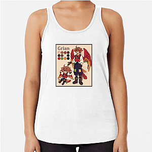 Mumbo Jumbo Beyond The Blocks Mumbo Jumbo Tank Tops