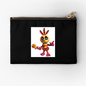 Mumbo Jumbo Always Inventing, Always Inspiring Mumbo Jumbo Zipper Pouches
