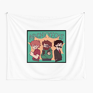 Mumbo Jumbo It's Mumbo! Mumbo Jumbo Tapestries