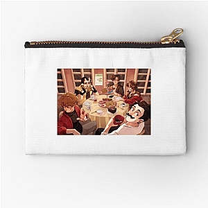 Mumbo Jumbo The Redstone Engineer Mumbo Jumbo Zipper Pouches