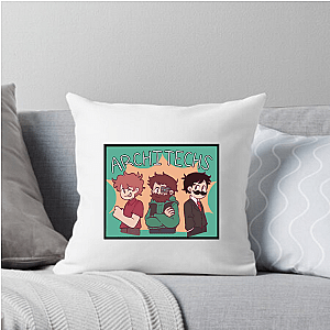 Mumbo Jumbo It's Mumbo! Mumbo Jumbo Pillows Cover