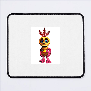 Mumbo Jumbo Minecraft Mastermind Mumbo Jumbo Mouse Pads