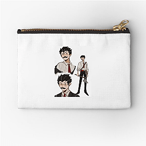 Mumbo Jumbo Hermitcraft Legend Mumbo Jumbo Zipper Pouches