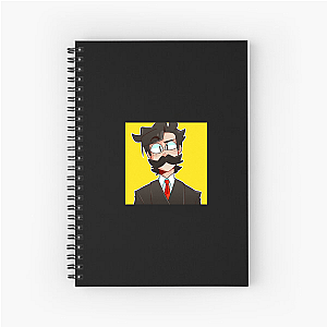 Mumbo Jumbo Unforgettable Creations Mumbo Jumbo Notebook