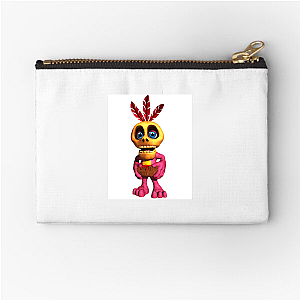 Mumbo Jumbo Minecraft Mastermind Mumbo Jumbo Zipper Pouches