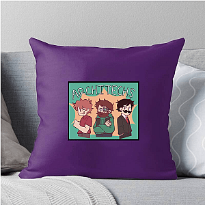 Mumbo Jumbo It's Mumbo! Mumbo Jumbo Pillows Cover