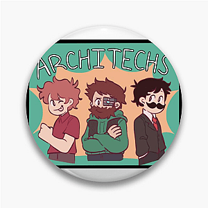 Mumbo Jumbo It's Mumbo! Mumbo Jumbo Pins